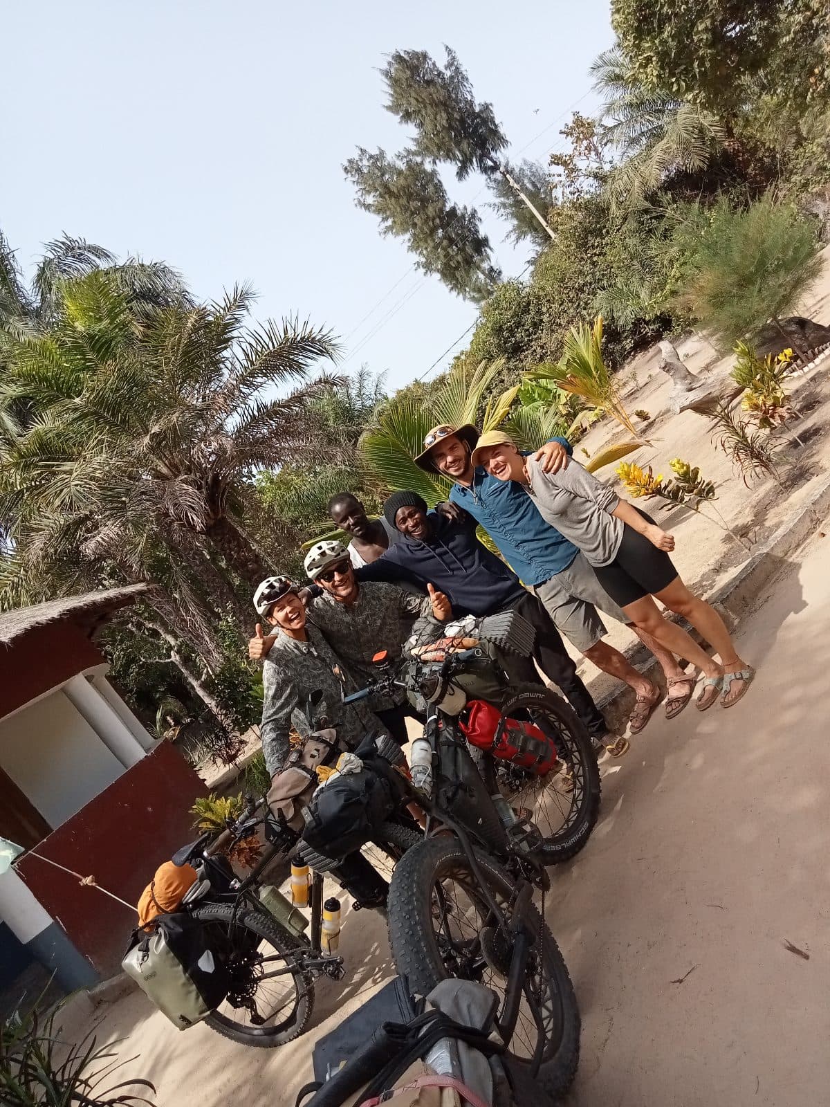 Les visites guidées de Campement Les Antilles Abéné