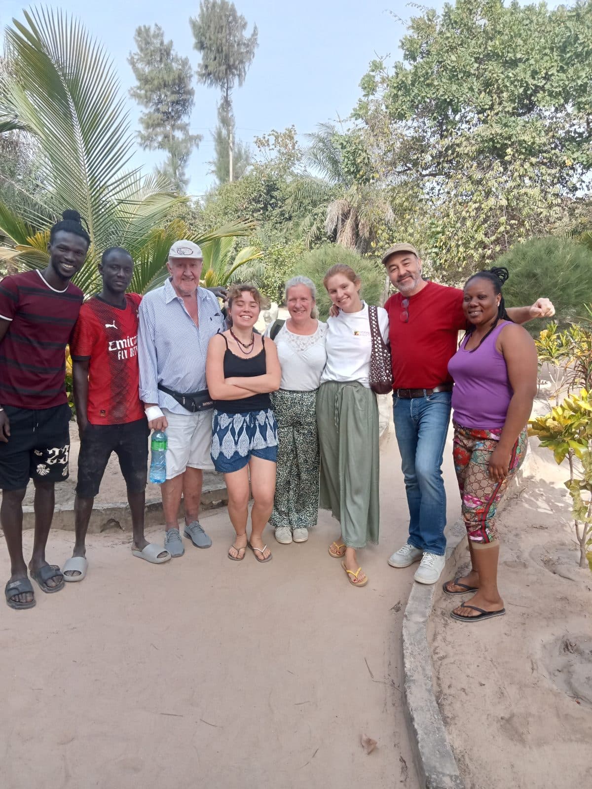 Les visites guidées de Campement Les Antilles Abéné