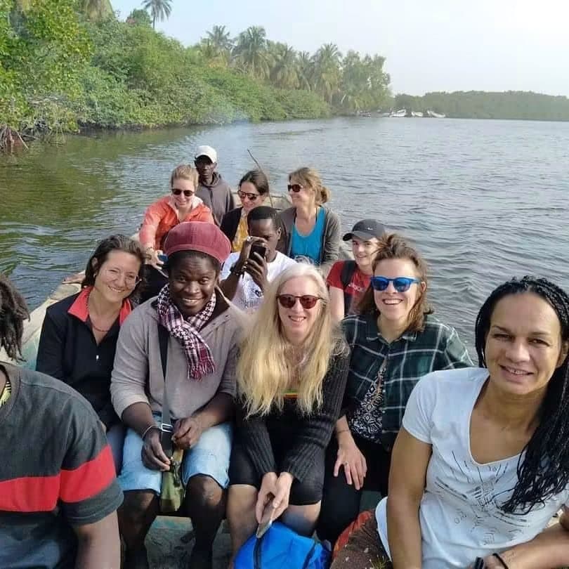 Les visites guidées de Campement Les Antilles Abéné