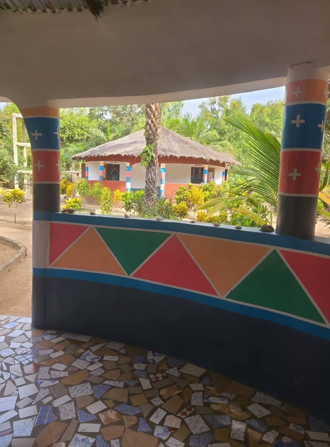 Les visites guidées de Campement Les Antilles Abéné