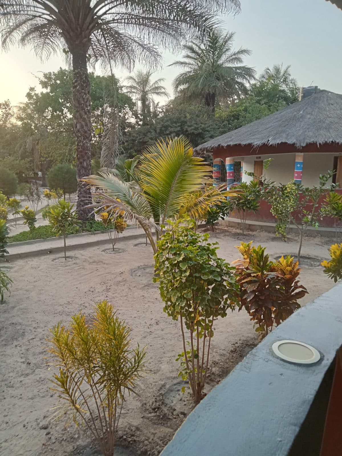 Les visites guidées de Campement Les Antilles Abéné