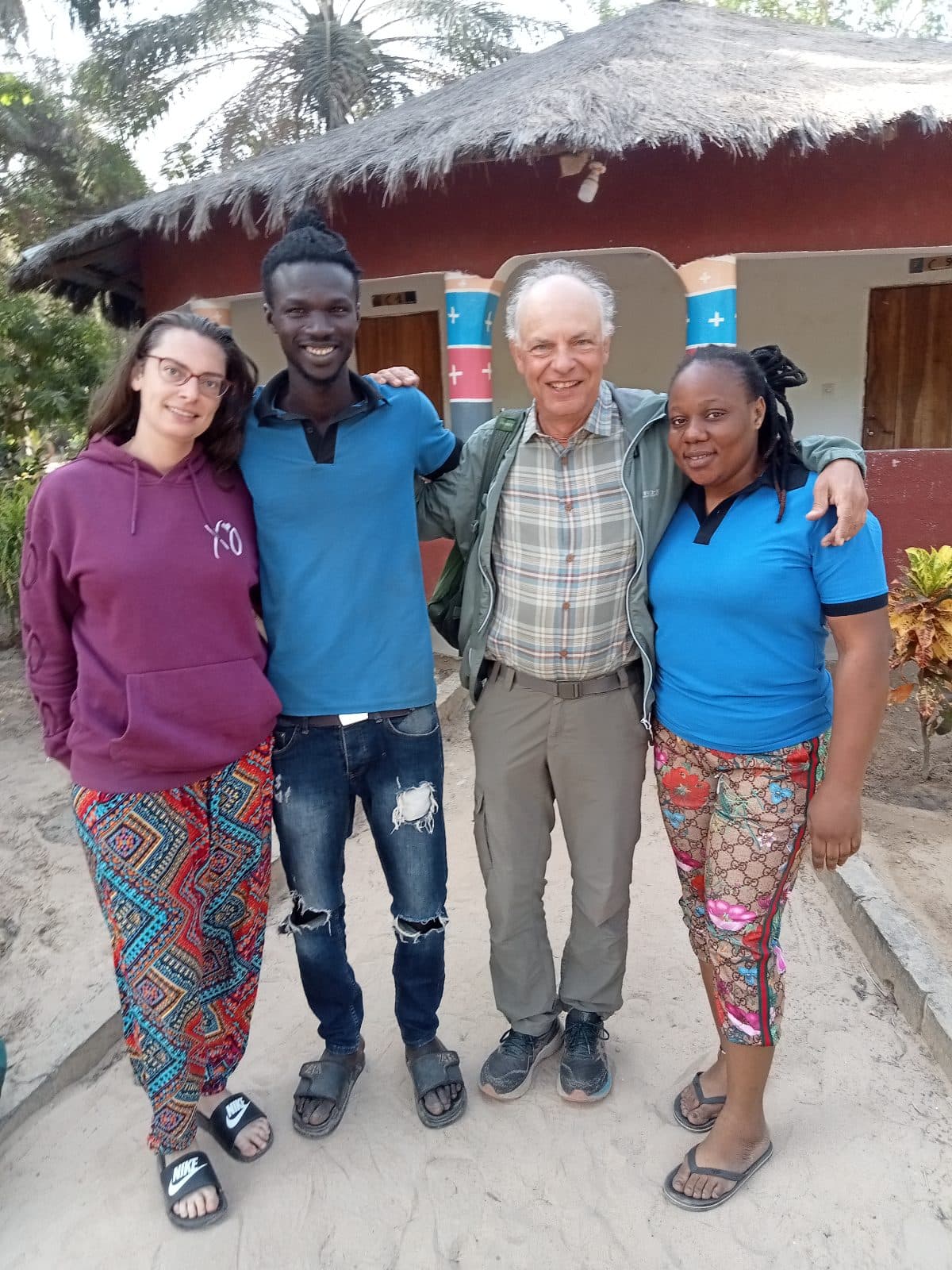 Les visites guidées de Campement Les Antilles Abéné