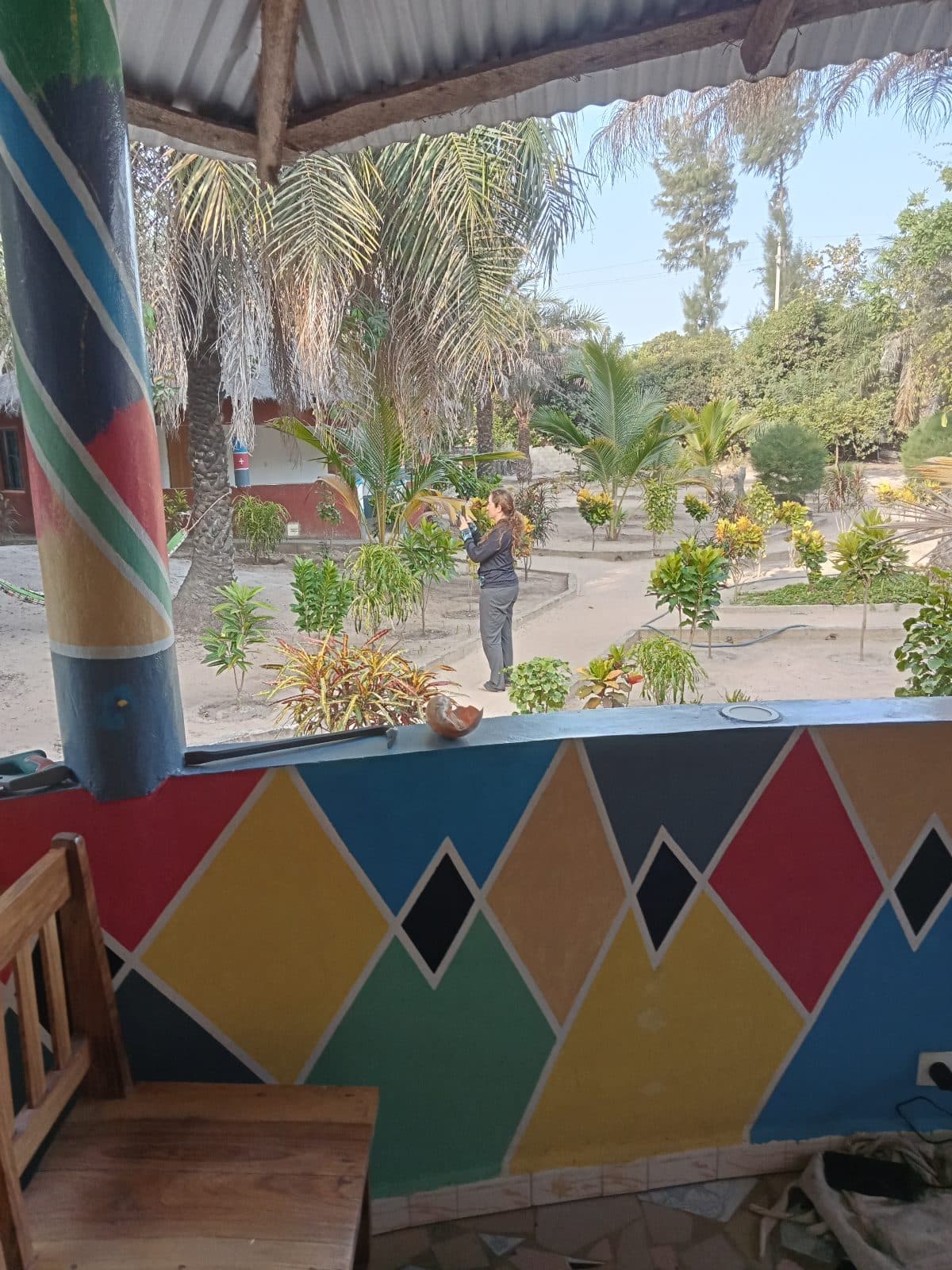 Les visites guidées de Campement Les Antilles Abéné