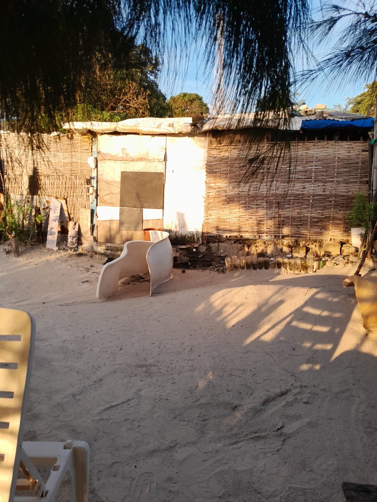 Chez Zazie la masseuse