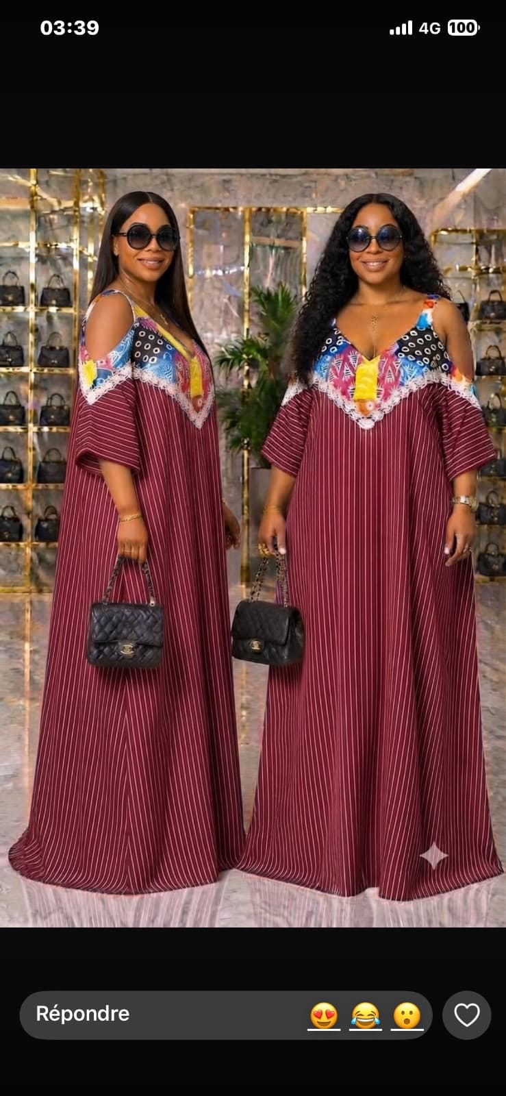 Robe femme
