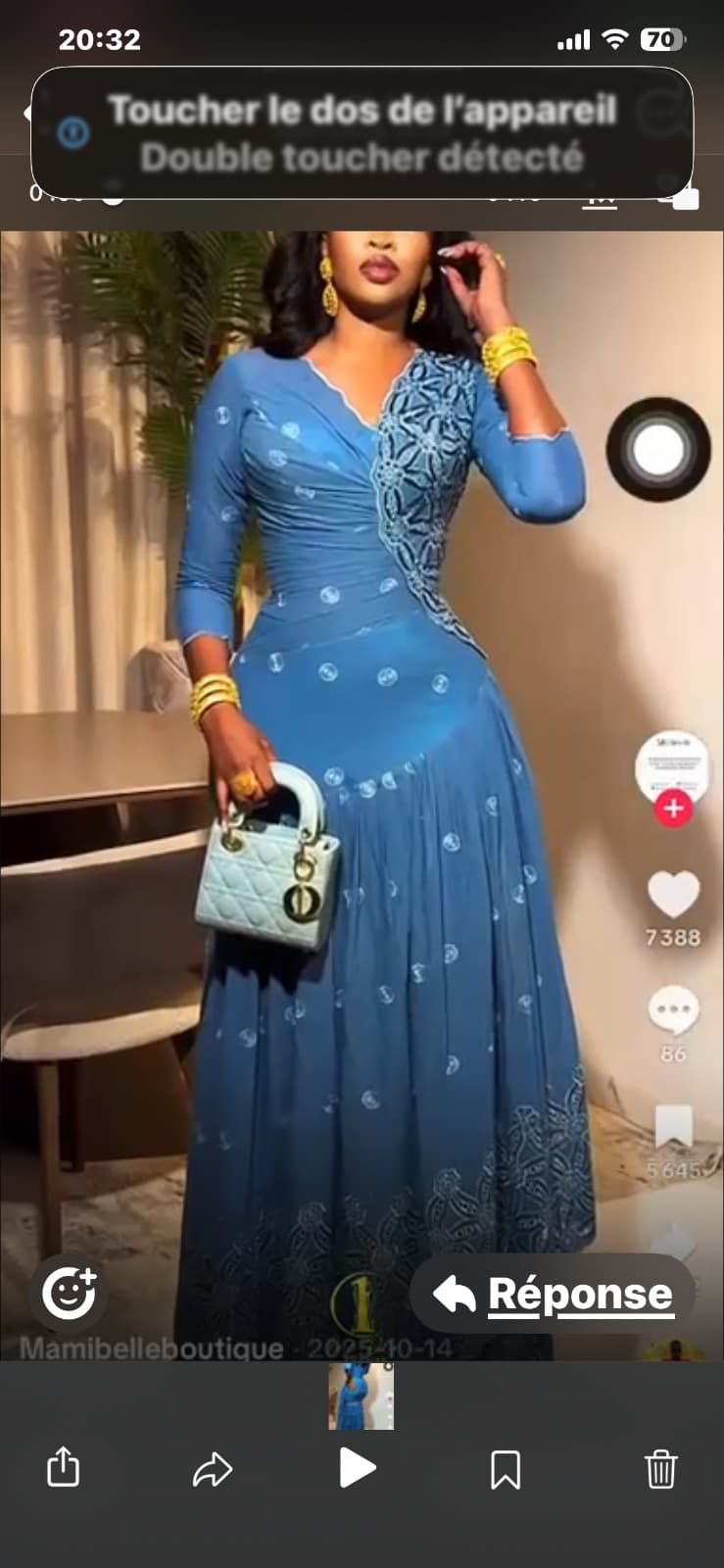 Robes sénégalaises