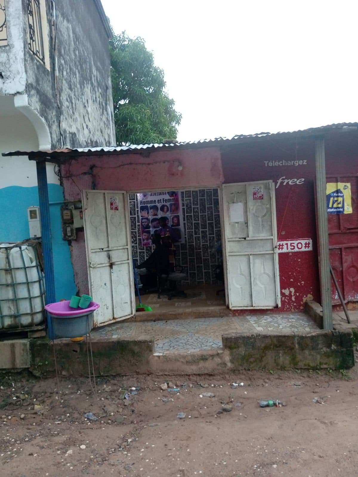 Salon Alassane