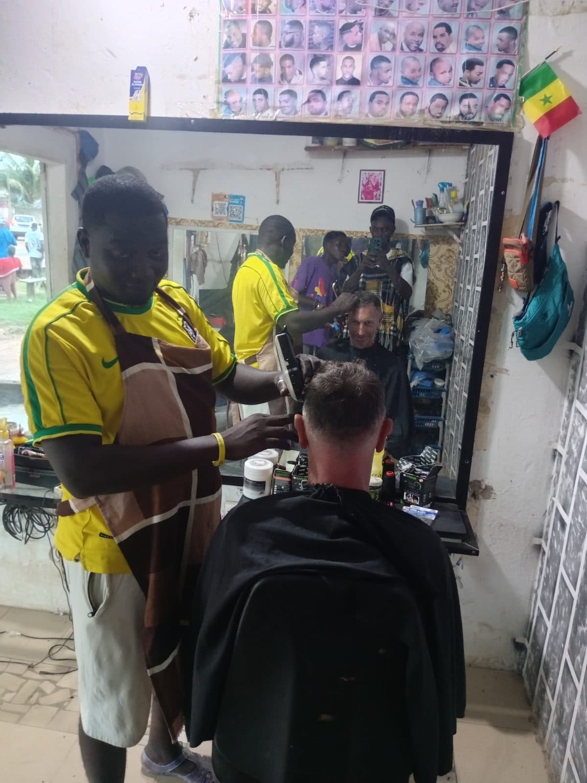 Salon Alassane