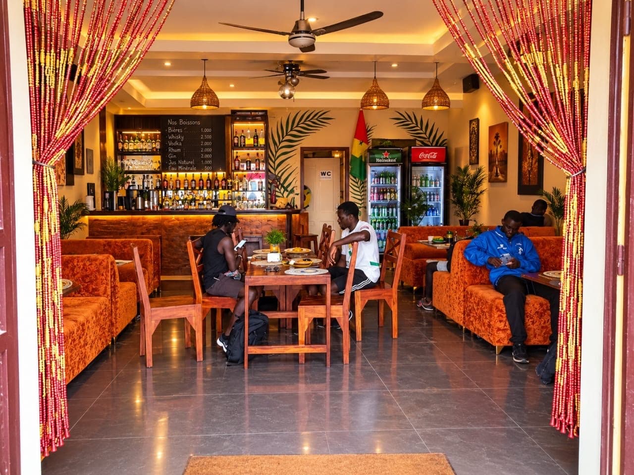 Chez Aicha