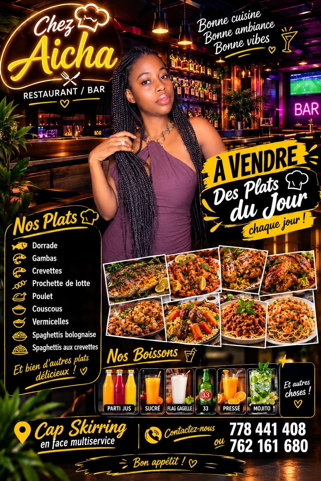 Chez Aicha