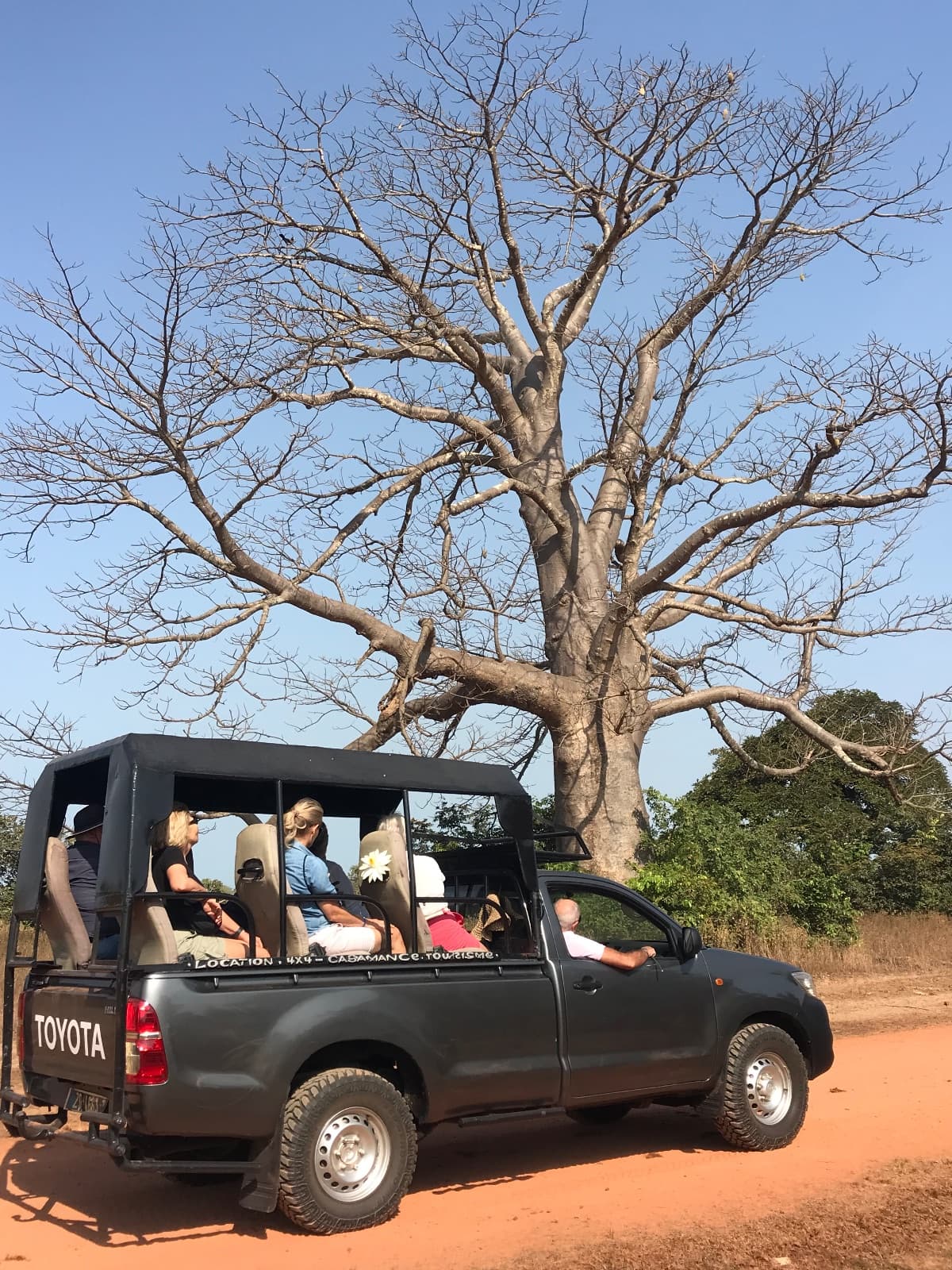 Holidays Services Casamance
