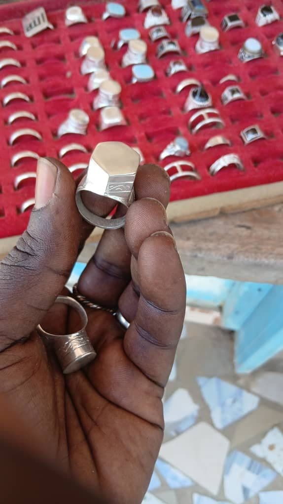 Bijouteries Mame Rawane Ngom