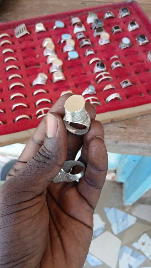 Bijouteries Mame Rawane Ngom