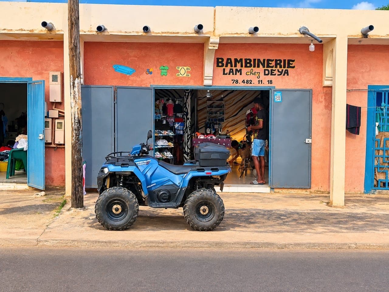 Bambineri chez Deya