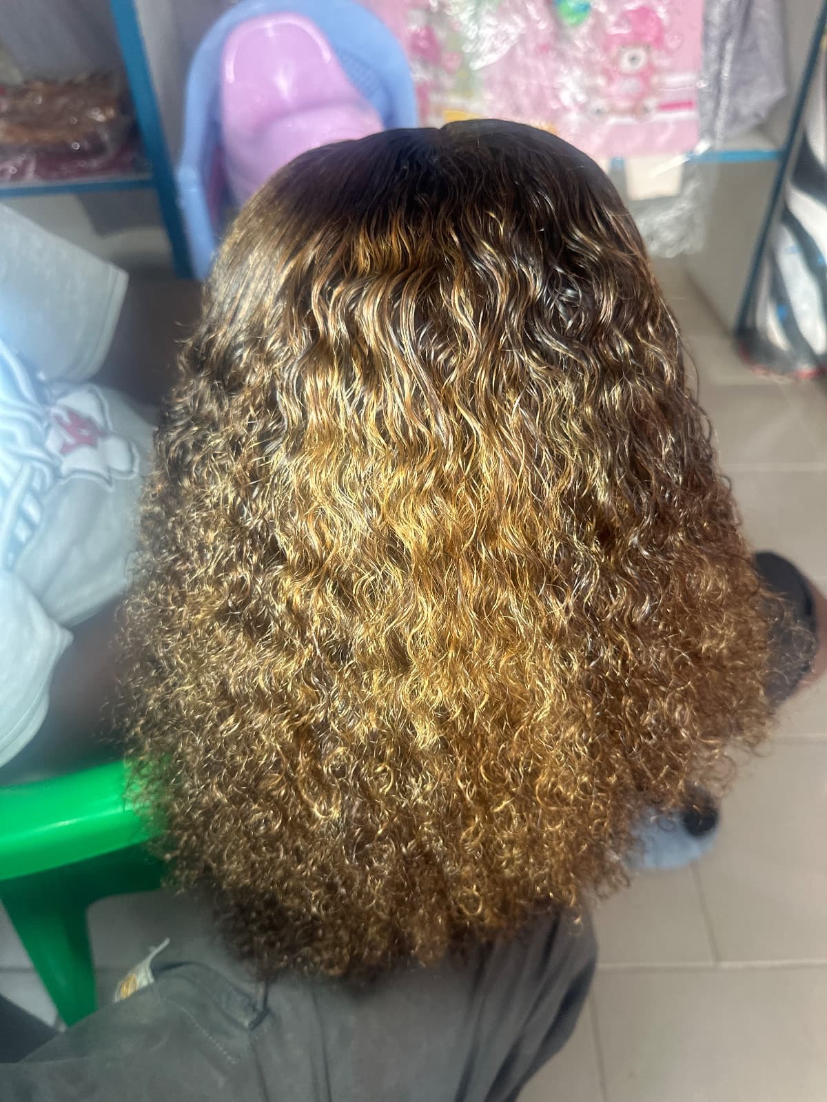 Coiffeur de Perruque