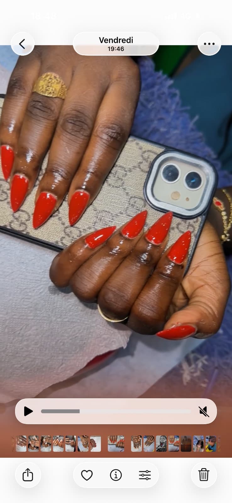 Pause Ongles permanent