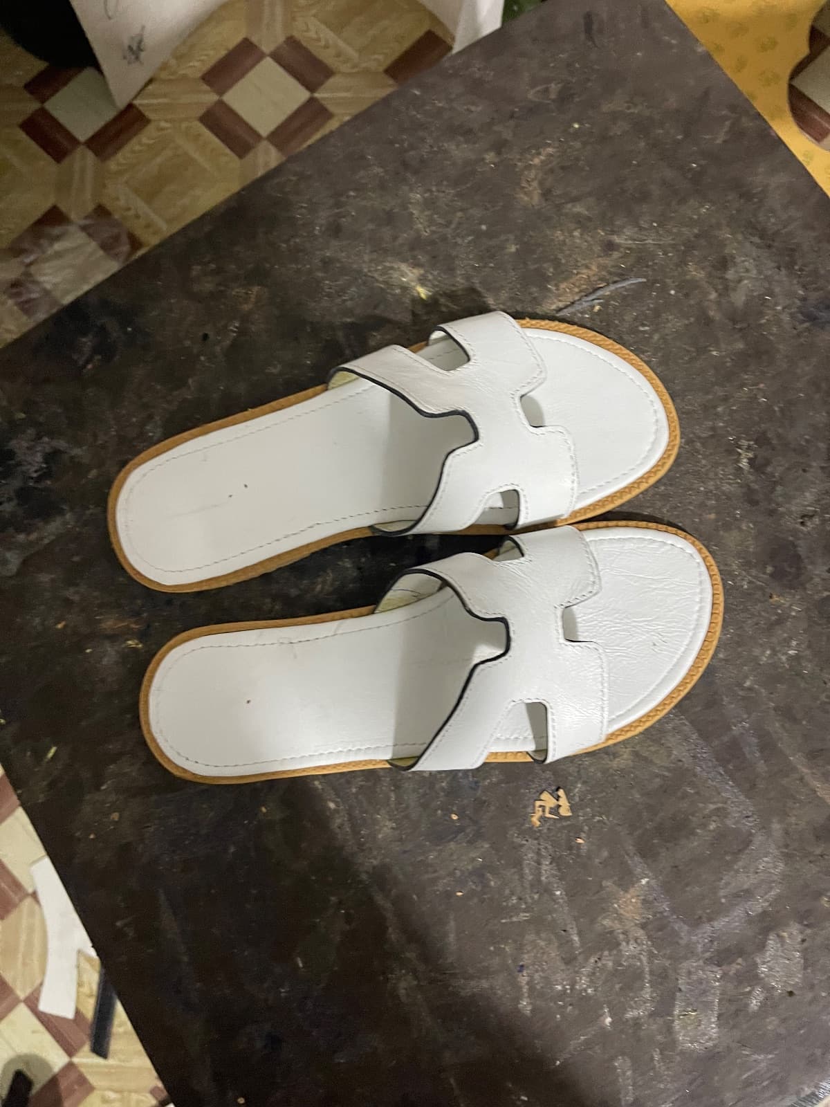 Chaussures Ernest