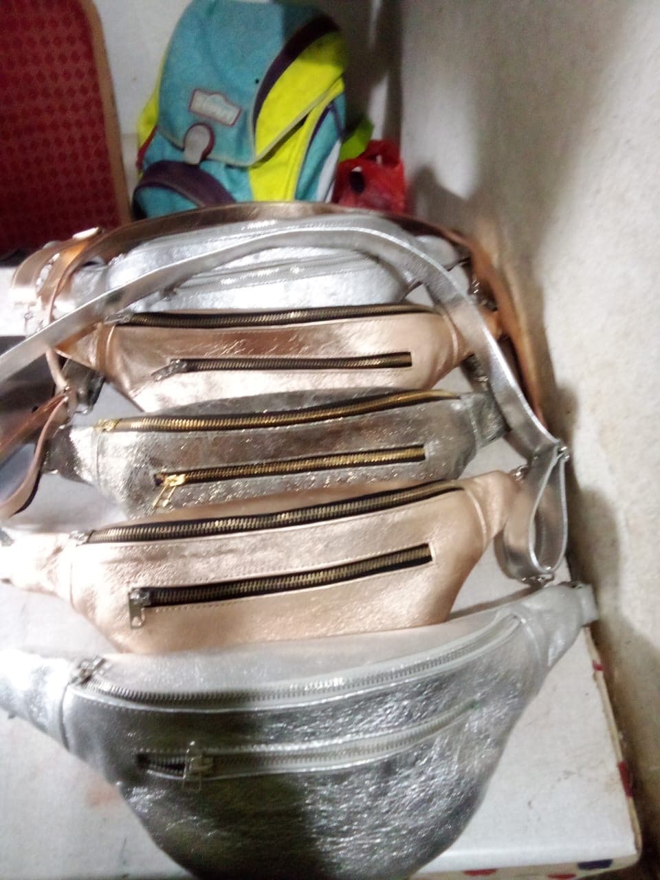 Sacs en Cuir
