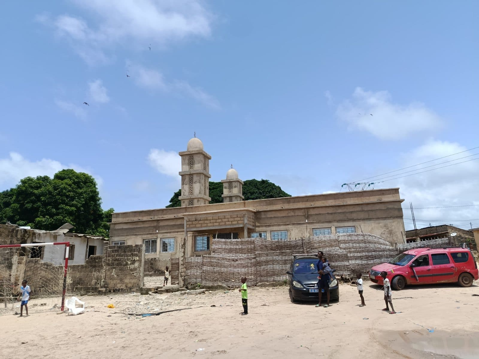 Mosquée de Cap Skirring